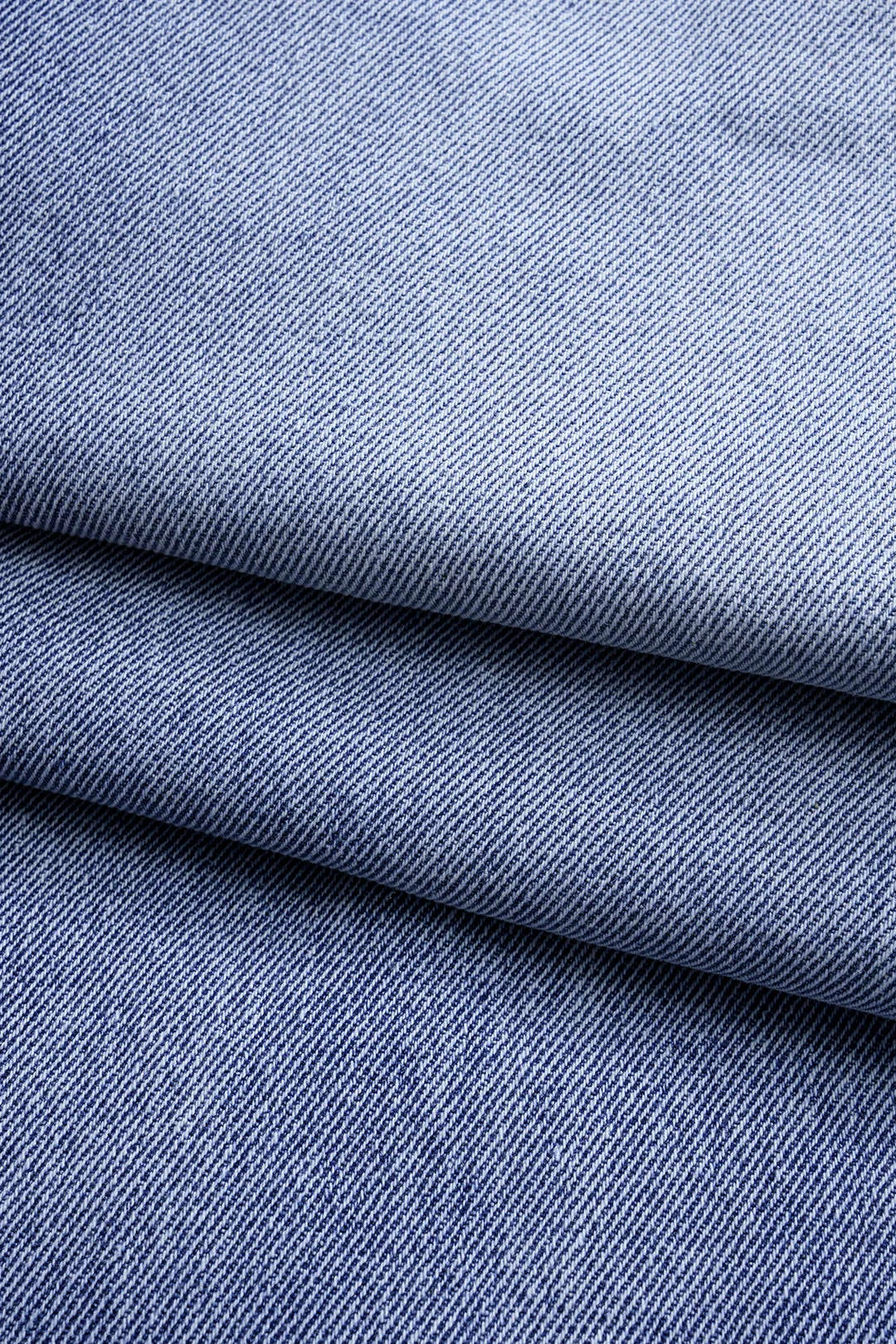 Plus størrelse denim bred ben tønde jeans sold by Micas product image thumbnail 4