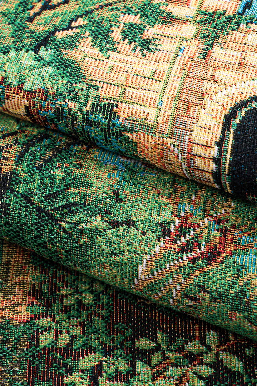 Jacquard stroppeløs ærmeløs mini kjole sold by Micas product image thumbnail 5