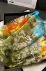 Peony Print Scarf sold by Micas