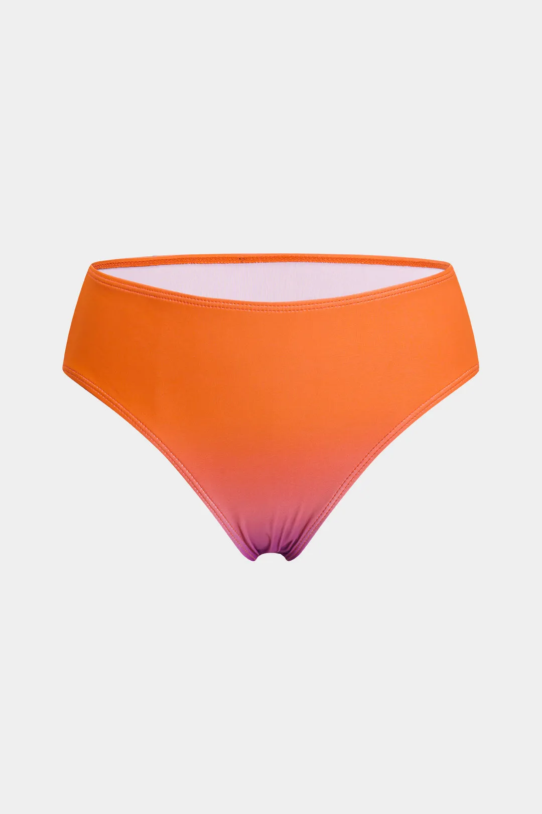 Ombre mesh slips tilbage tre stykker bikini sæt sold by Micas product image thumbnail 4