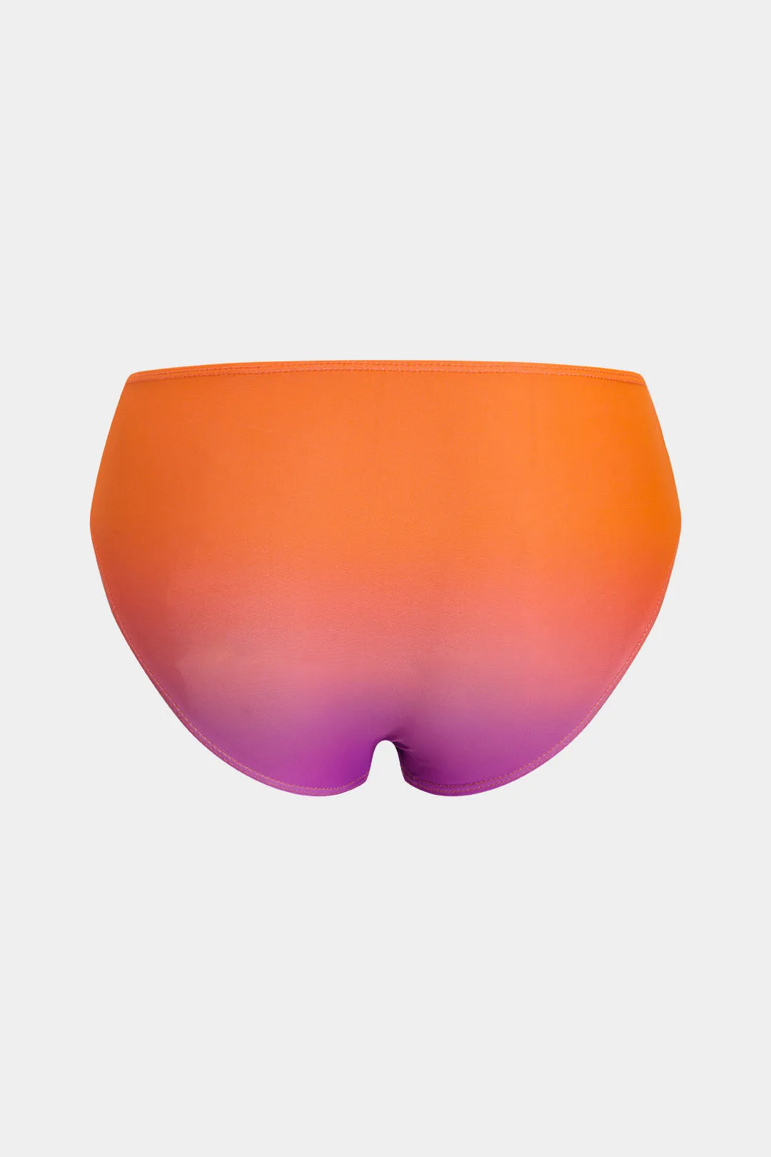 Ombre mesh slips tilbage tre stykker bikini sæt sold by Micas product image thumbnail 5