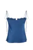 Satin bustier cami top sold by Micas