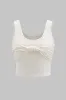 Twist Knot Tank Top sold by Micas