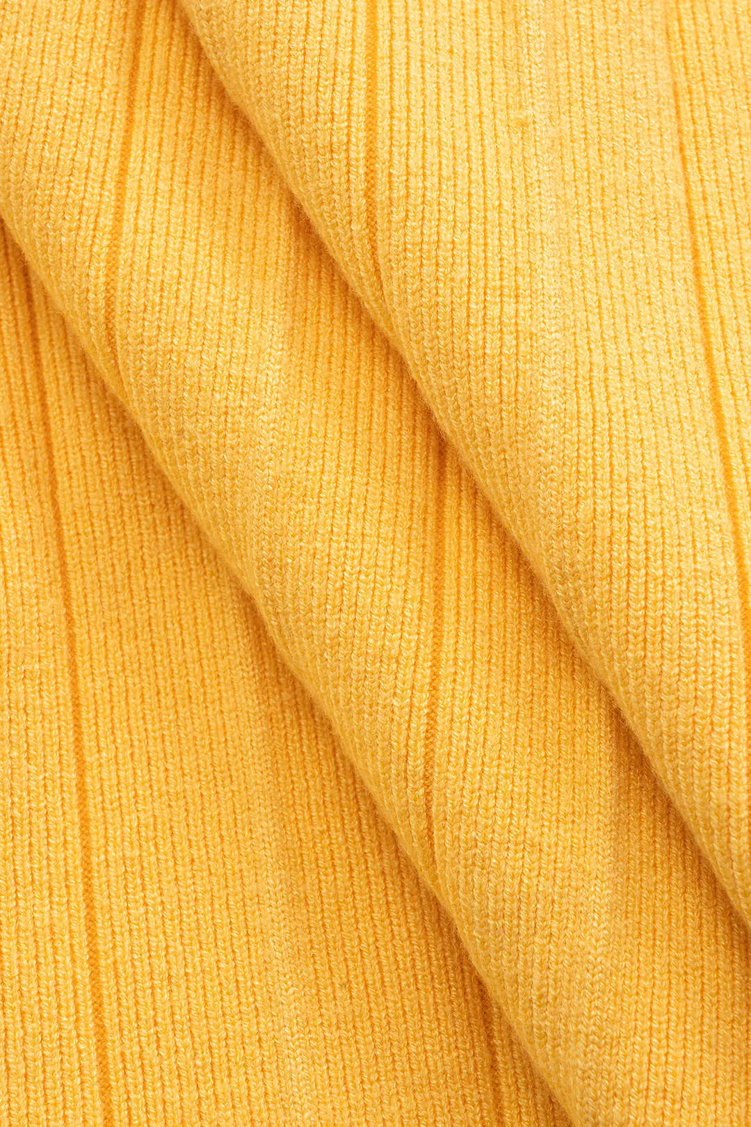 Solid strik v-hals kjole sold by Micas product image thumbnail 5