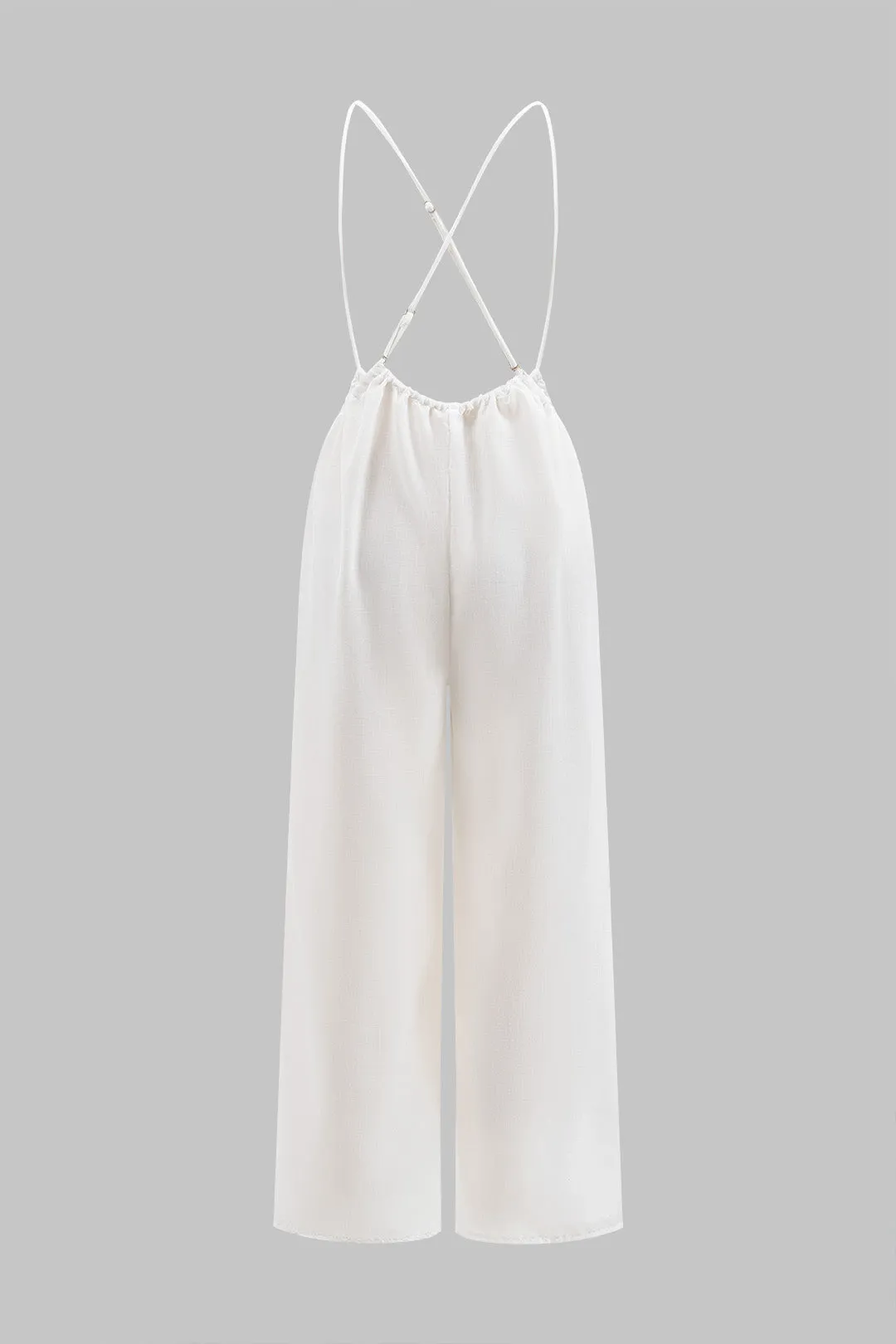 Krydsede brede benbukser sold by Micas product image thumbnail 2