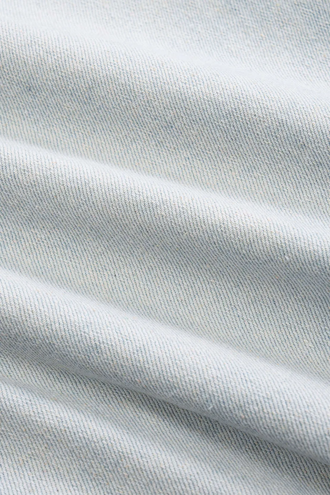 Denim v-hals udskåret jumpsuit sold by Micas product image thumbnail 4