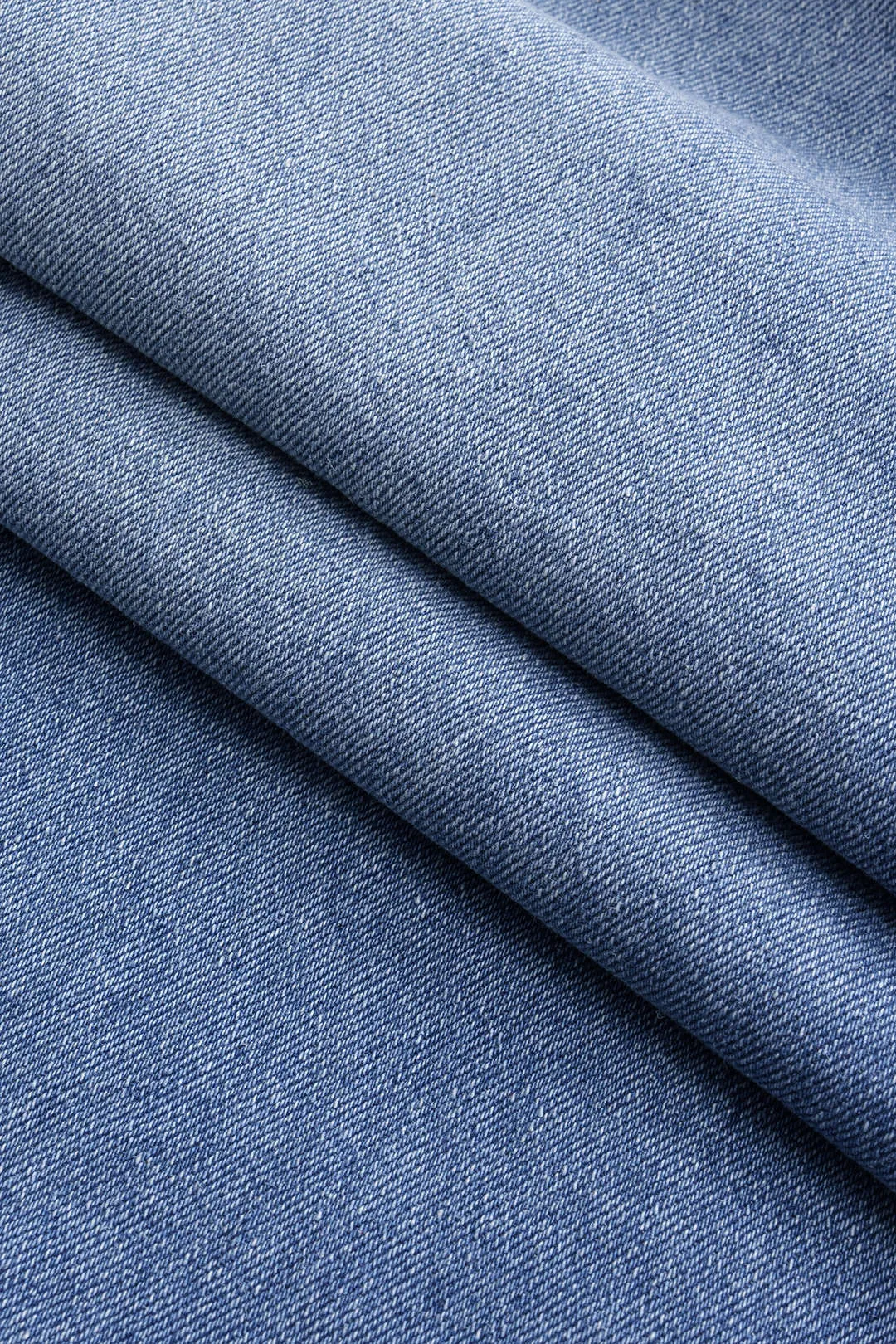 Plus Size Denim Asymmetrical Wide Leg Jumpsuit sold by Micas product image thumbnail 5