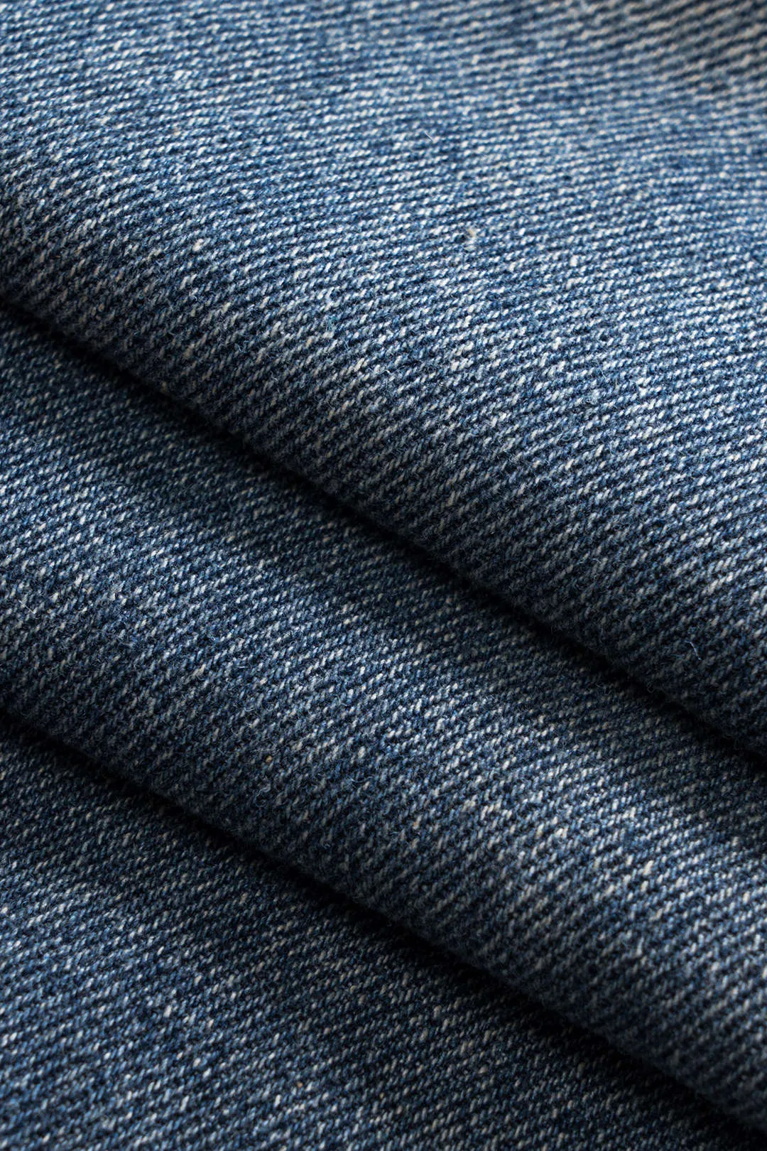 Denim broderi lige ben jeans sold by Micas product image thumbnail 5