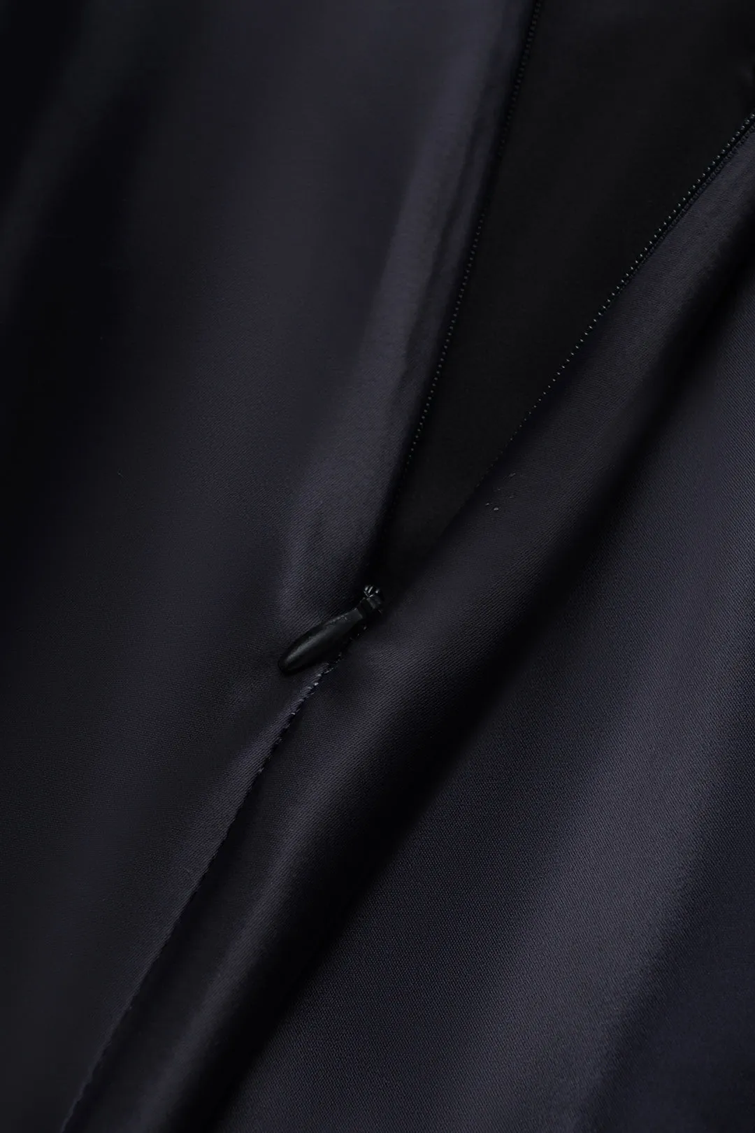 Satin blomster mønster nederdel sold by Micas product image thumbnail 5