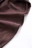Ruched One Shoulder Asymmetrical Tank Top sold by Micas
