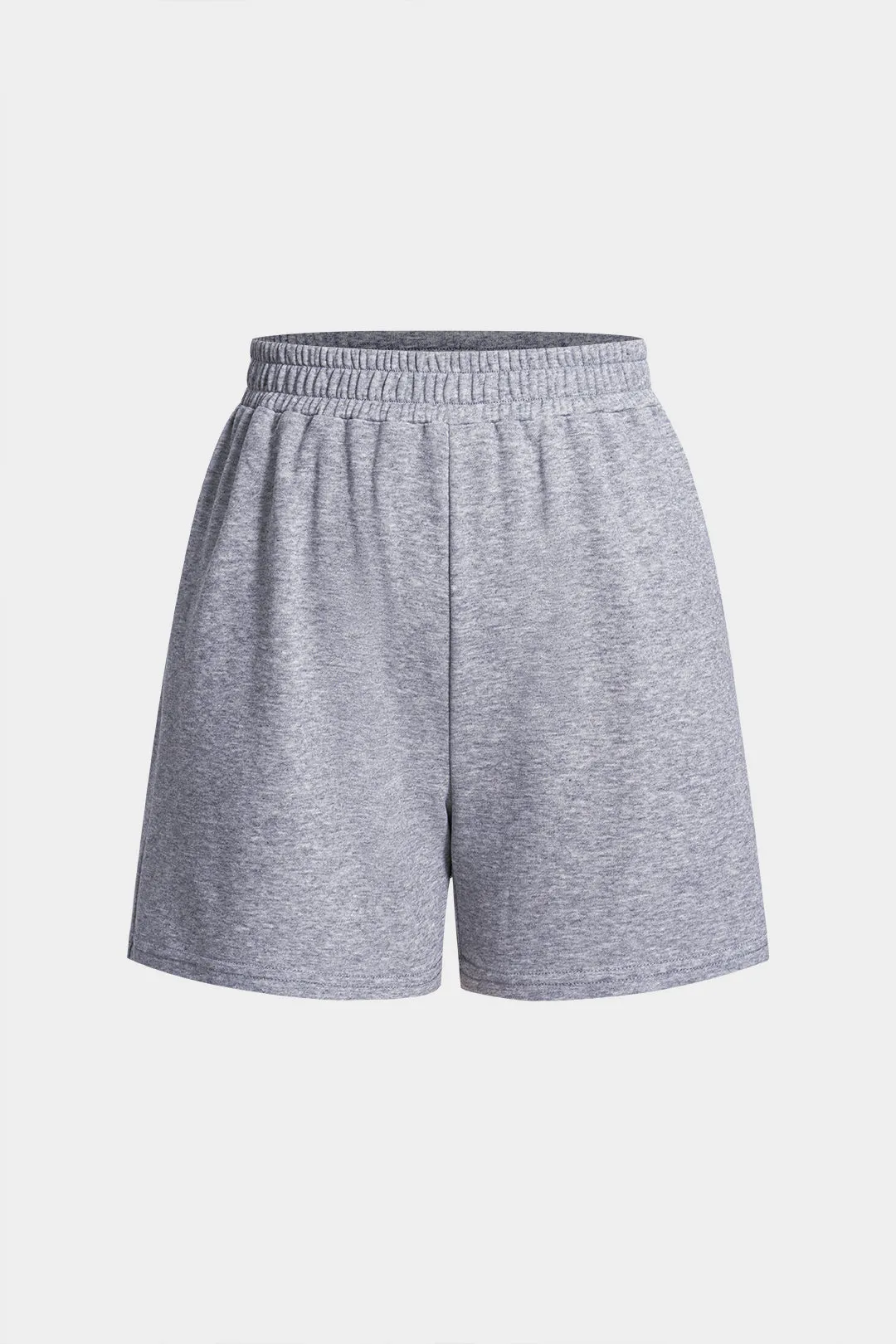 Applique Asymmetrical Shirt And Shorts Set sold by Micas product image thumbnail 4