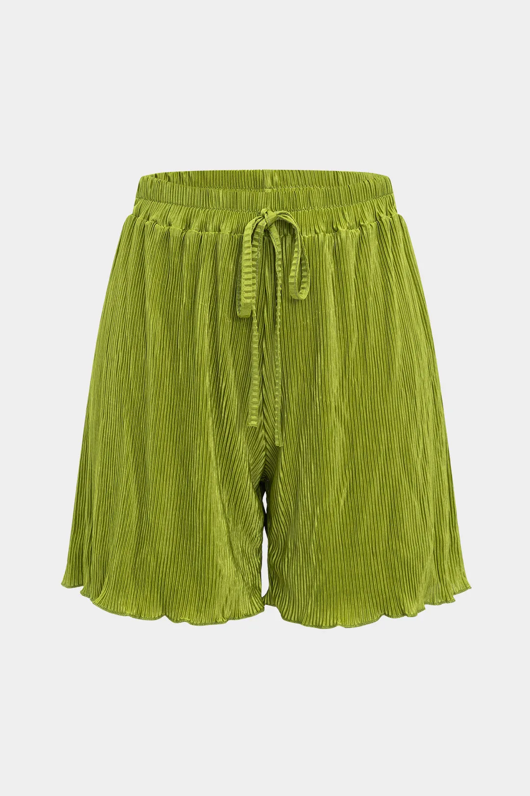 Solid top og shorts sæt sold by Micas product image thumbnail 5