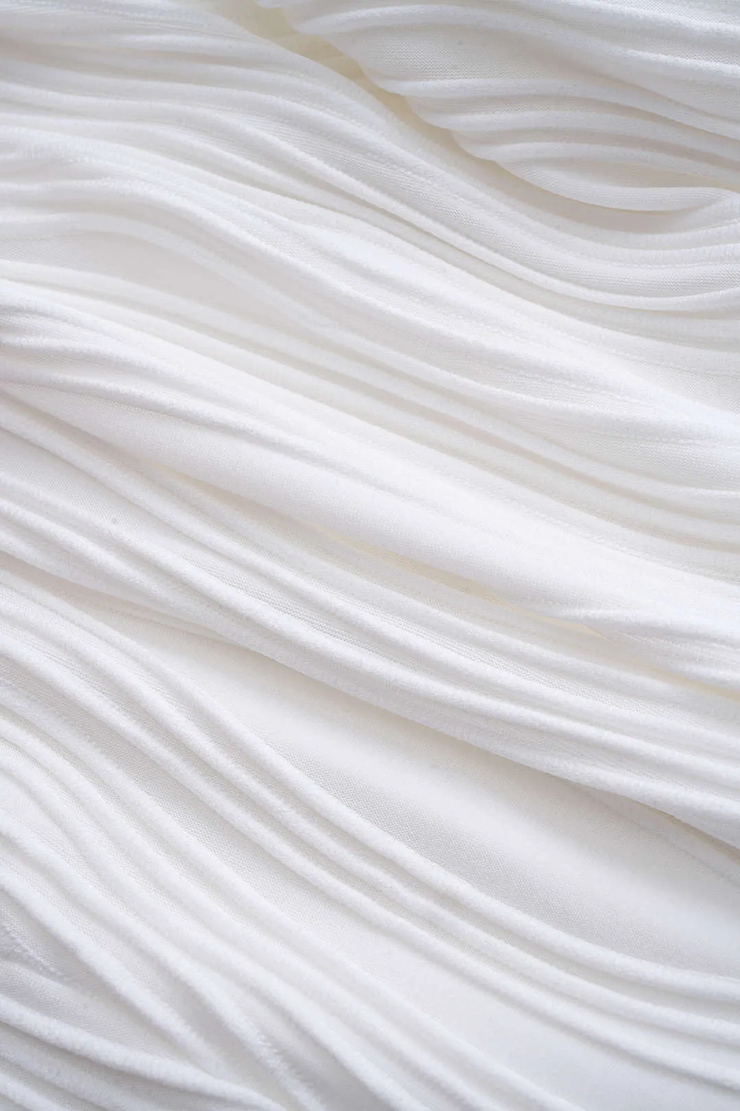 Solid Drawstring bølgemønster shorts sold by Micas product image thumbnail 5