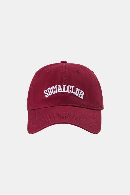 Broderet baseball cap sold by Micas