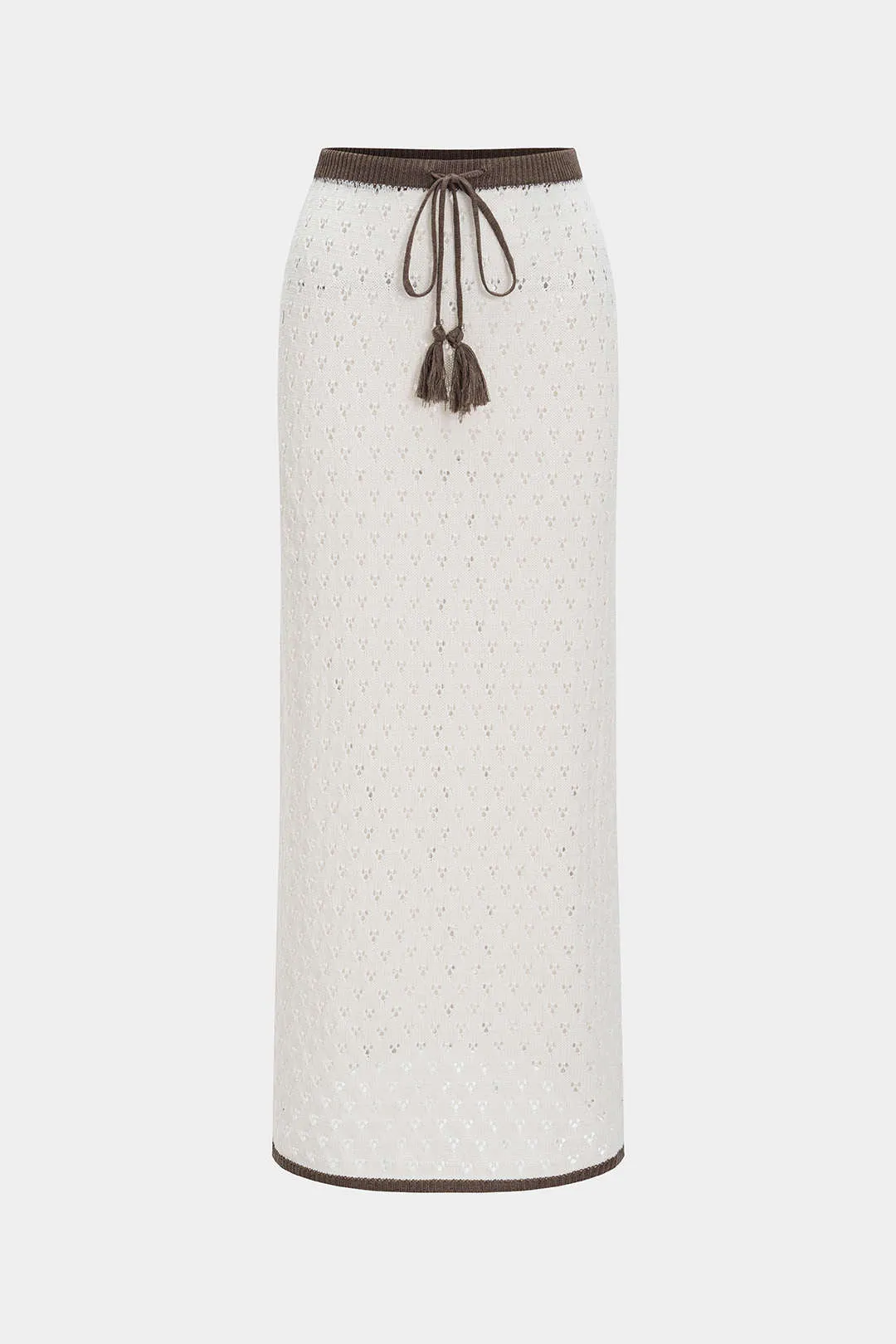 Hul ud stroppet top og nederdel sæt sold by Micas product image thumbnail 5