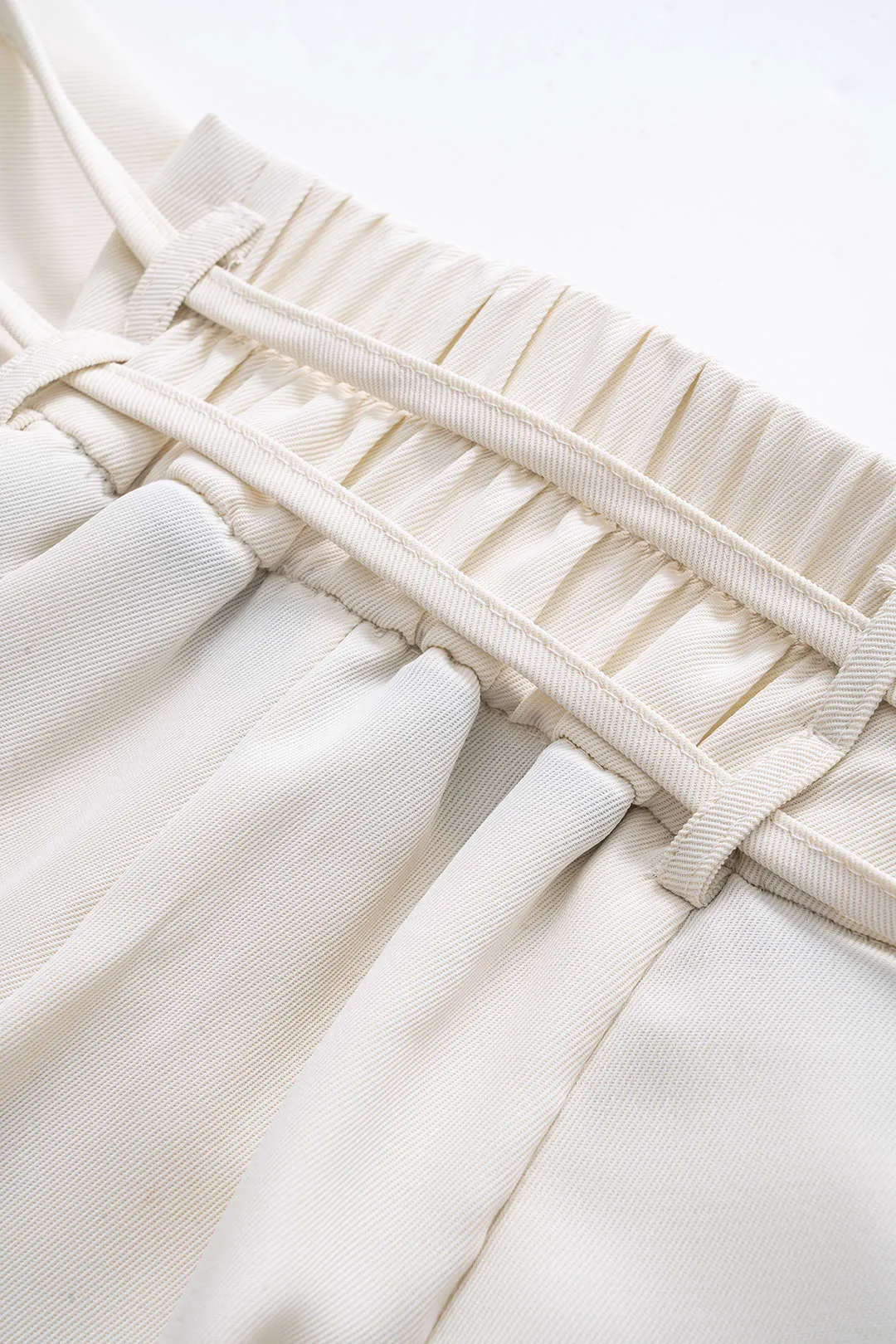 Høje talje sammenbindede bukser sold by Micas product image thumbnail 4