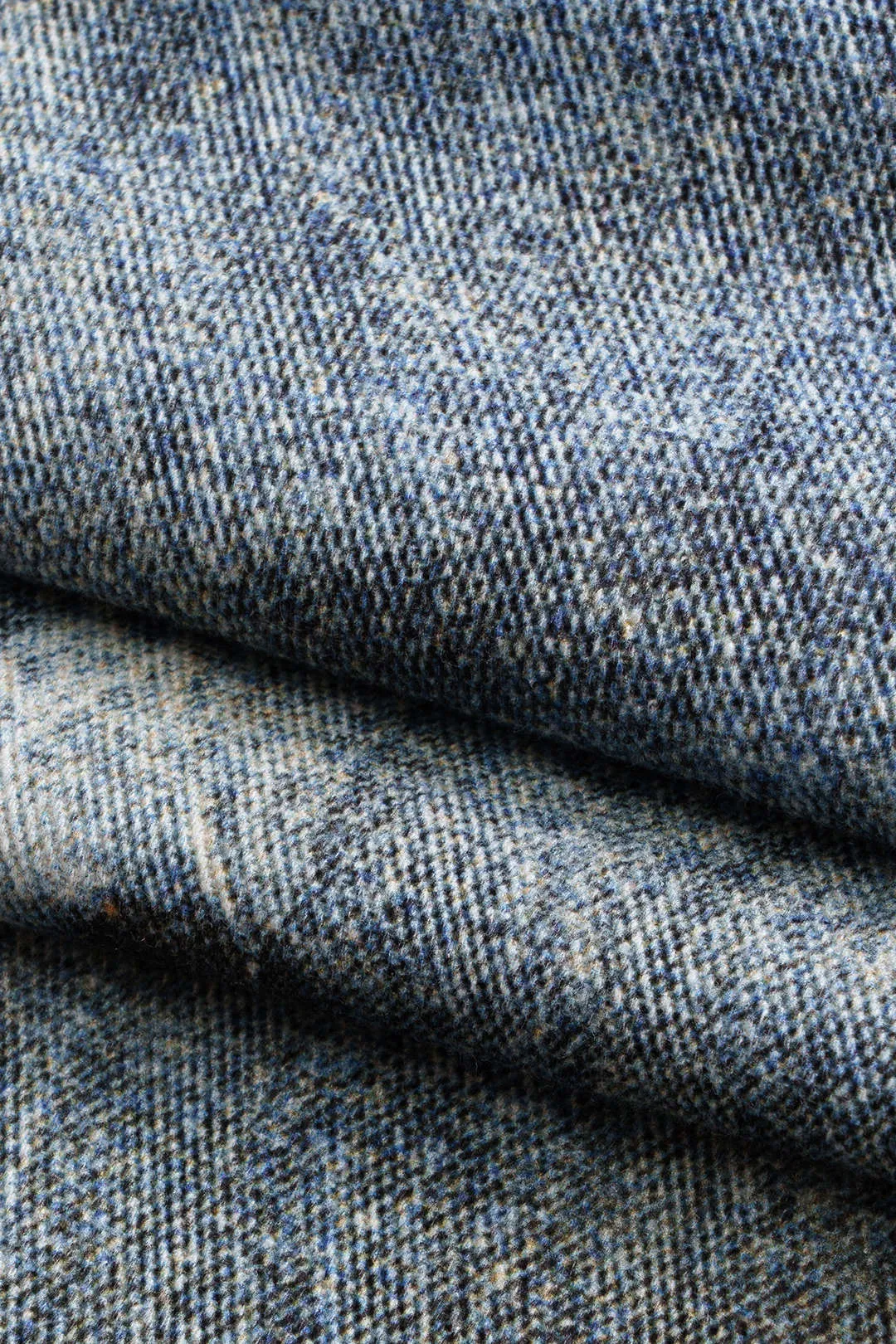 Illusion mønster print denim lige ben jeans sold by Micas product image thumbnail 3