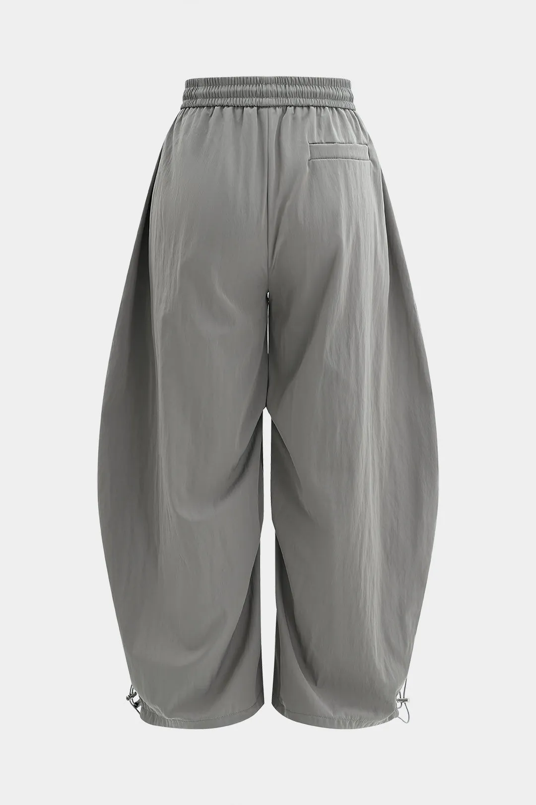 Broderi brede ben tønde bukser sold by Micas product image thumbnail 2