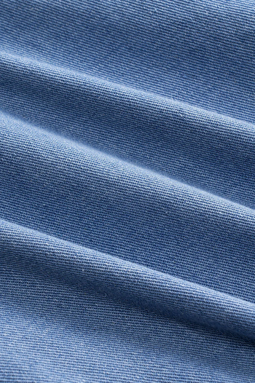 Denim Pocket Tie-Front Romper sold by Micas product image thumbnail 5