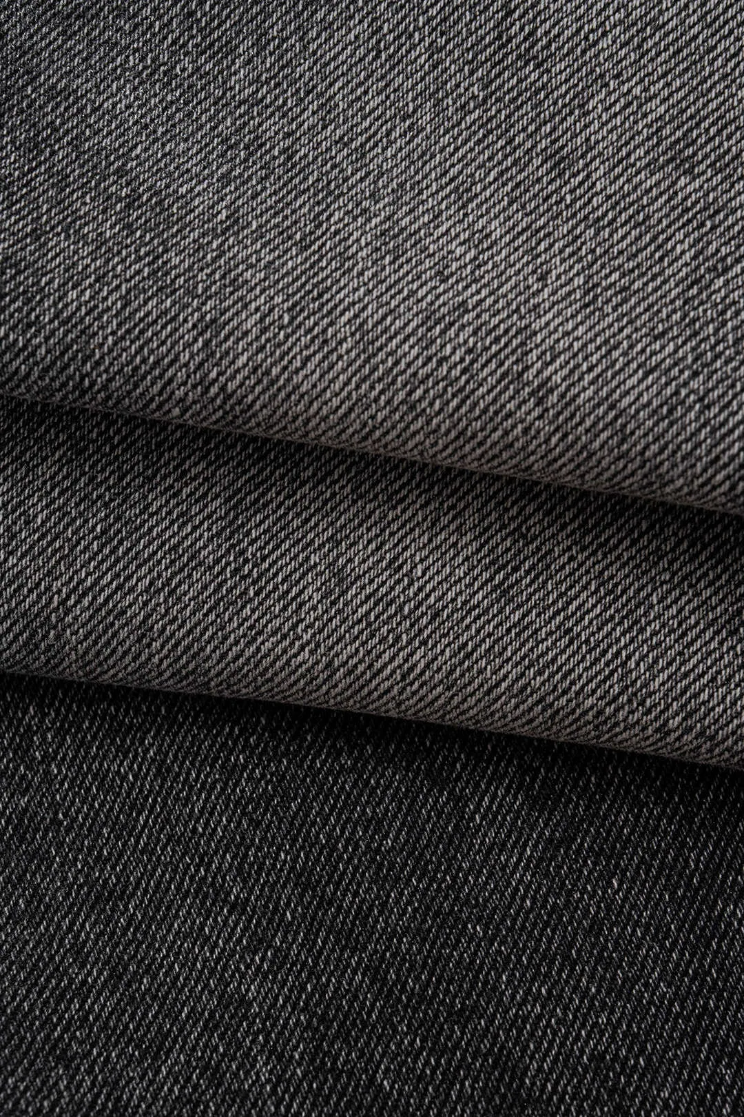 Denim Wide Leg Jeans sold by Micas product image thumbnail 4