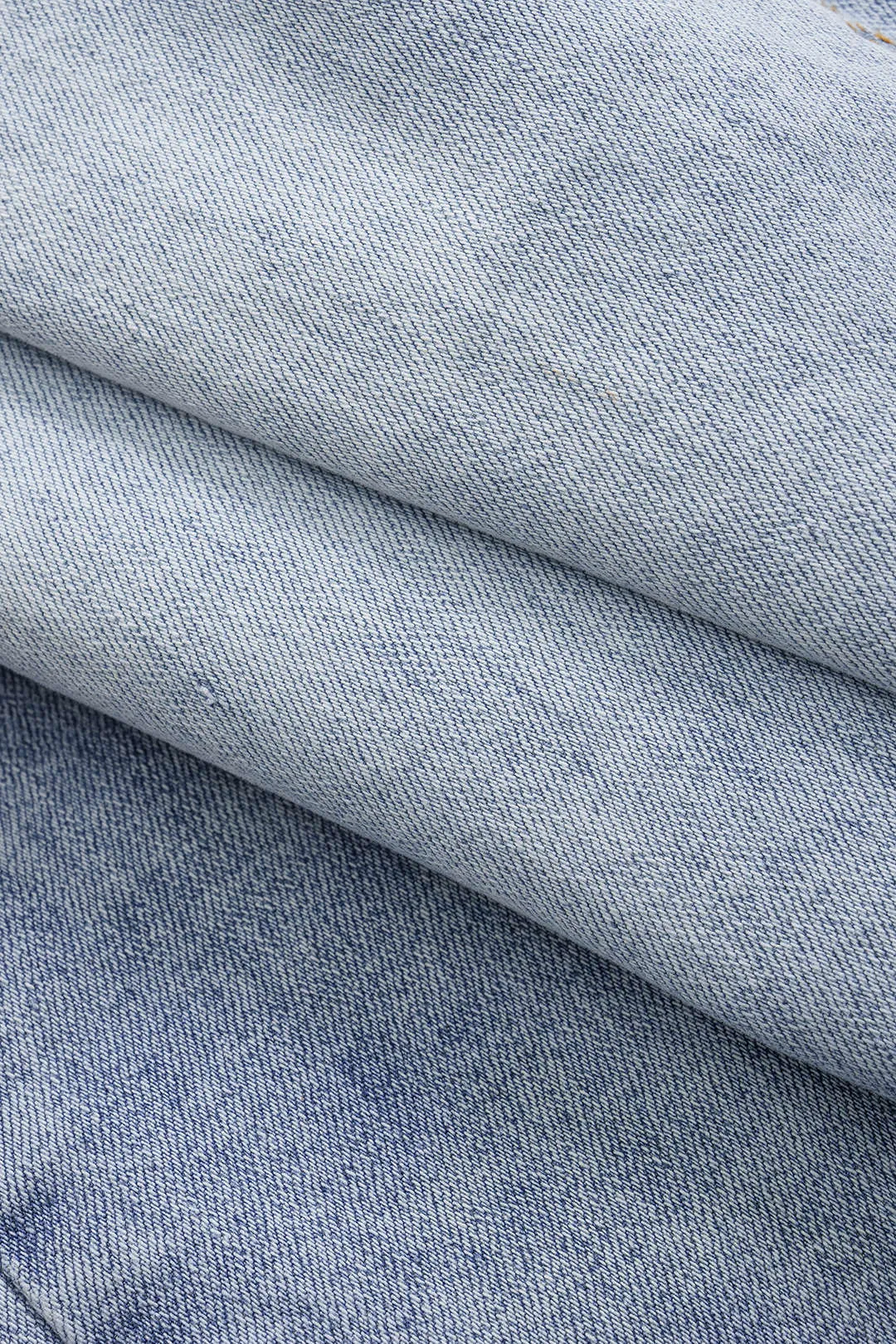 Denim brede ben tønde jeans sold by Micas product image thumbnail 4