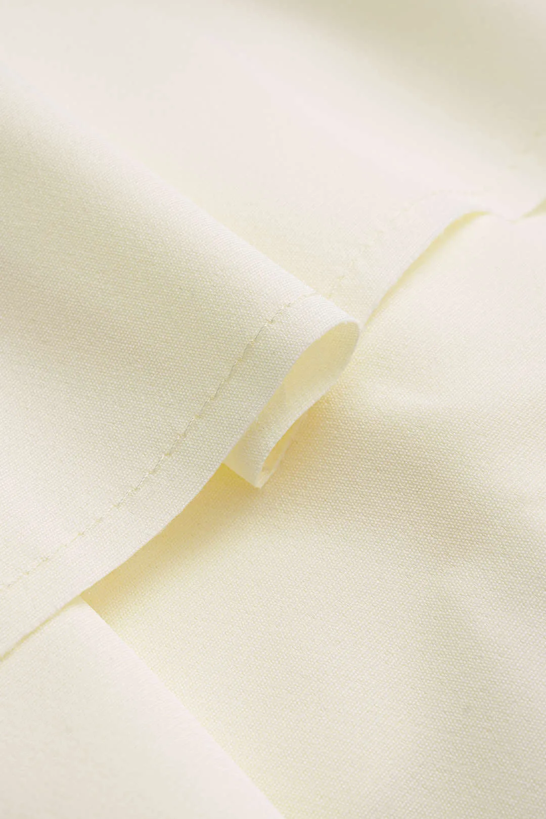 Bæltet lynlås ærmeløs mini kjole sold by Micas product image thumbnail 5