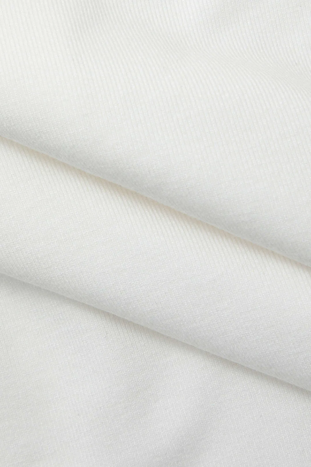 Plus størrelse asymmetrisk twist knude t-shirt sold by Micas product image thumbnail 4