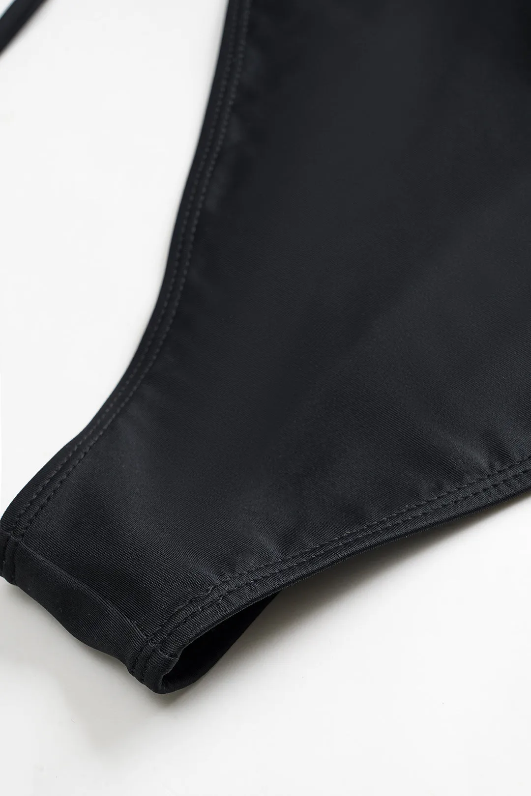 Metallisk indretning ruked badedragt i ét stykke sold by Micas product image thumbnail 5