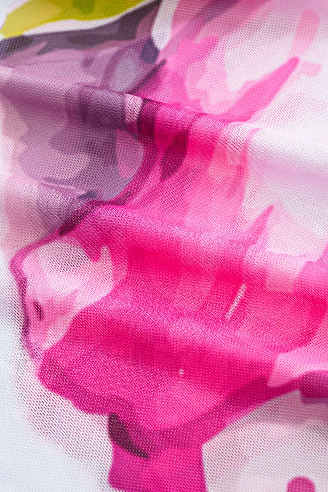 Blomsterprint Bikini 3-delt sæt sold by Micas product image thumbnail 3