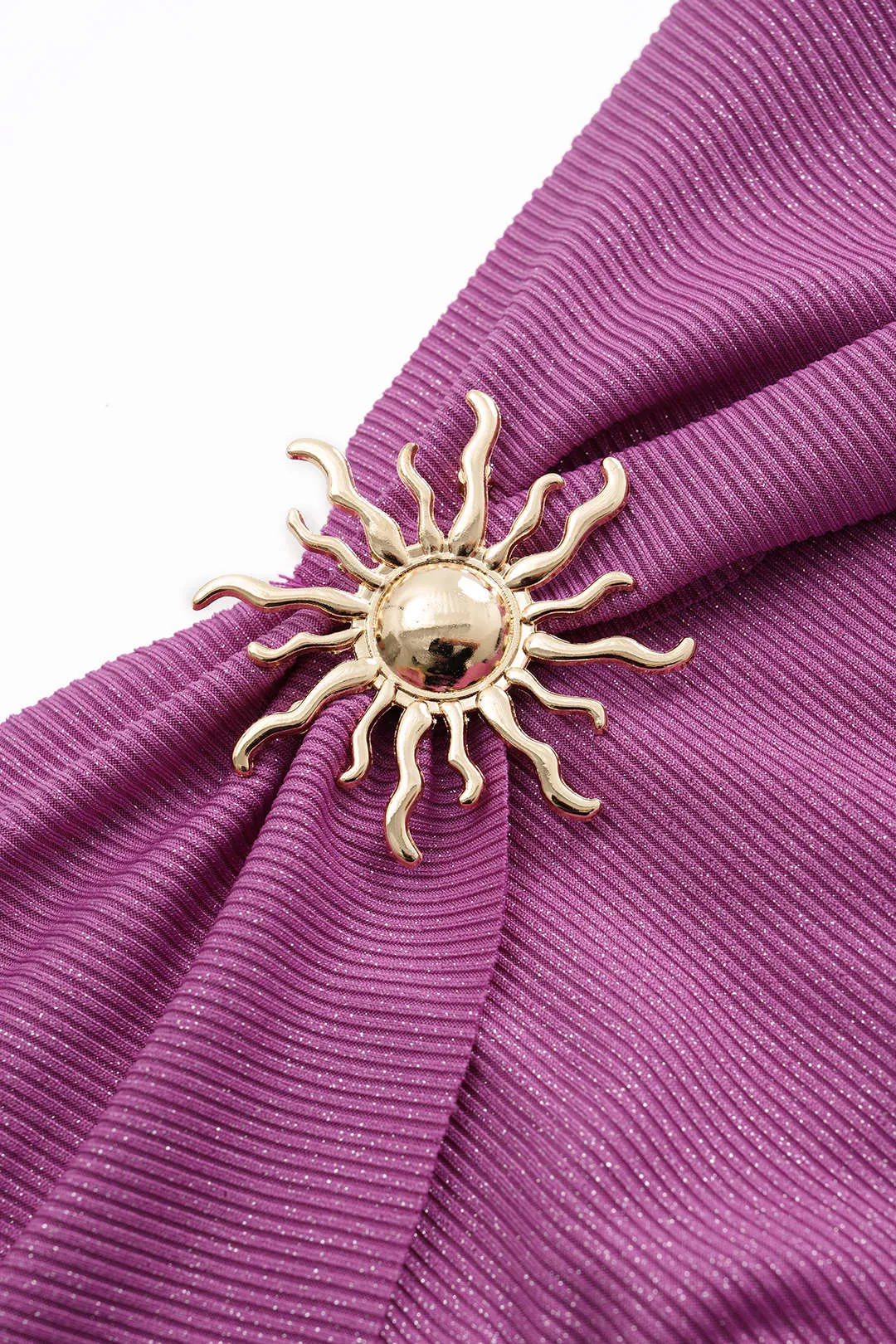 Tie Halter Decor Bikini Set sold by Micas product image thumbnail 3