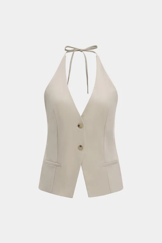 Bind bagløs tank top sold by Micas