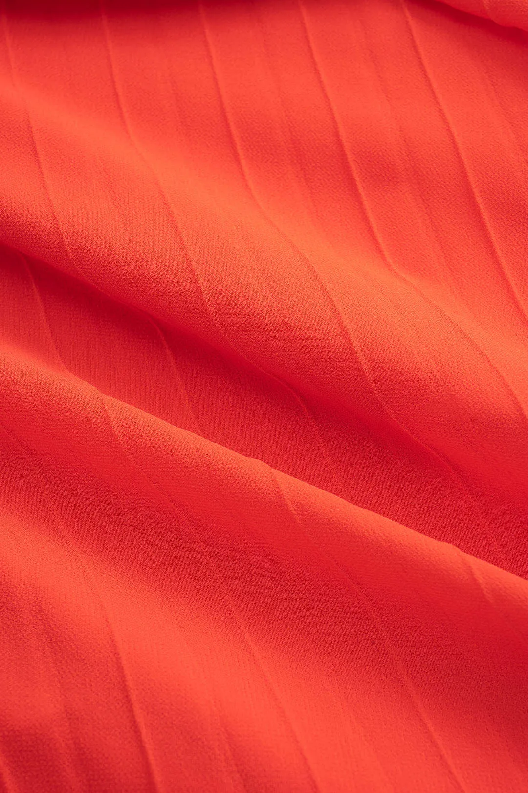 Plisset wrap stropløs maxi kjole sold by Micas product image thumbnail 4