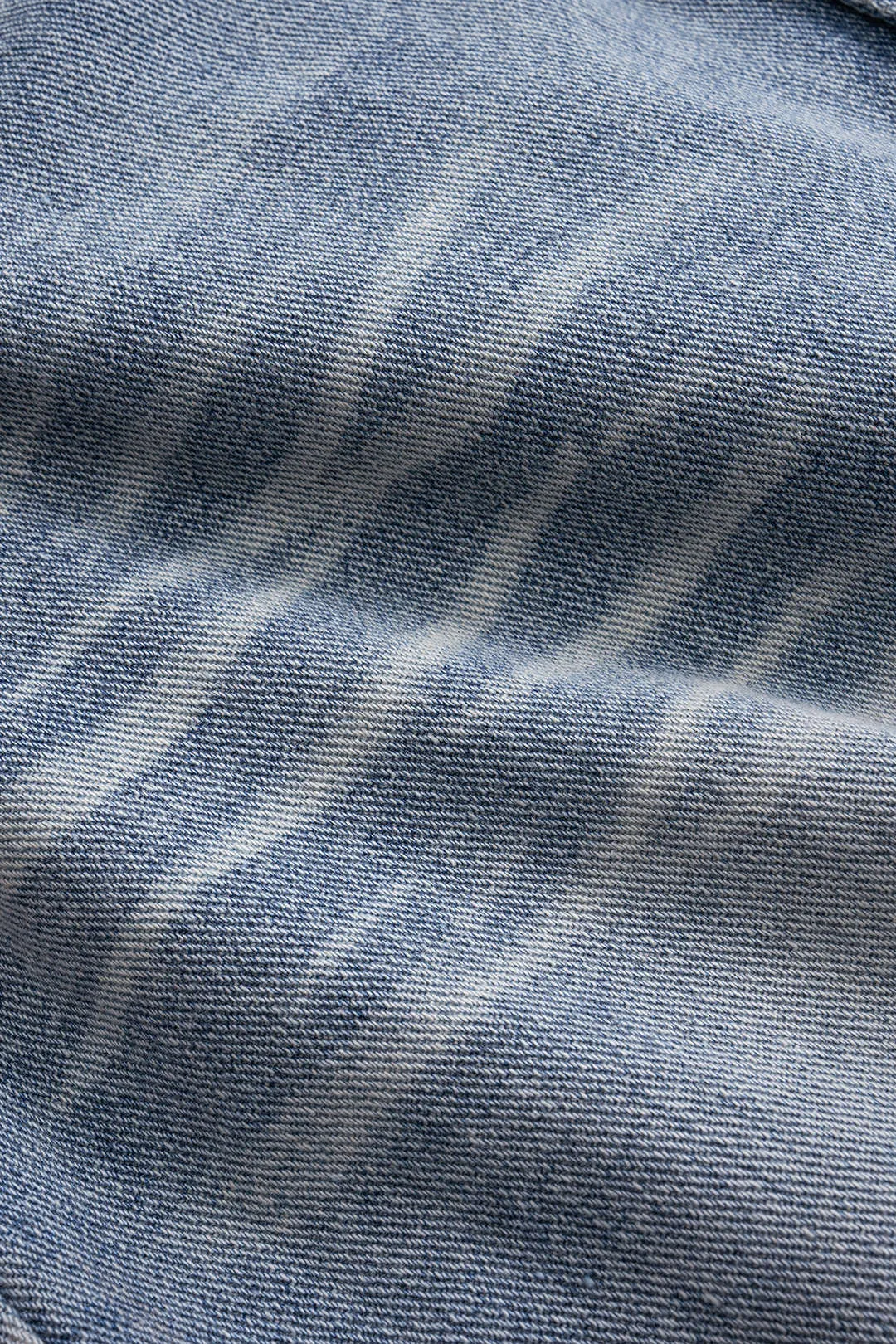 Denim lavt talje shorts sold by Micas product image thumbnail 3