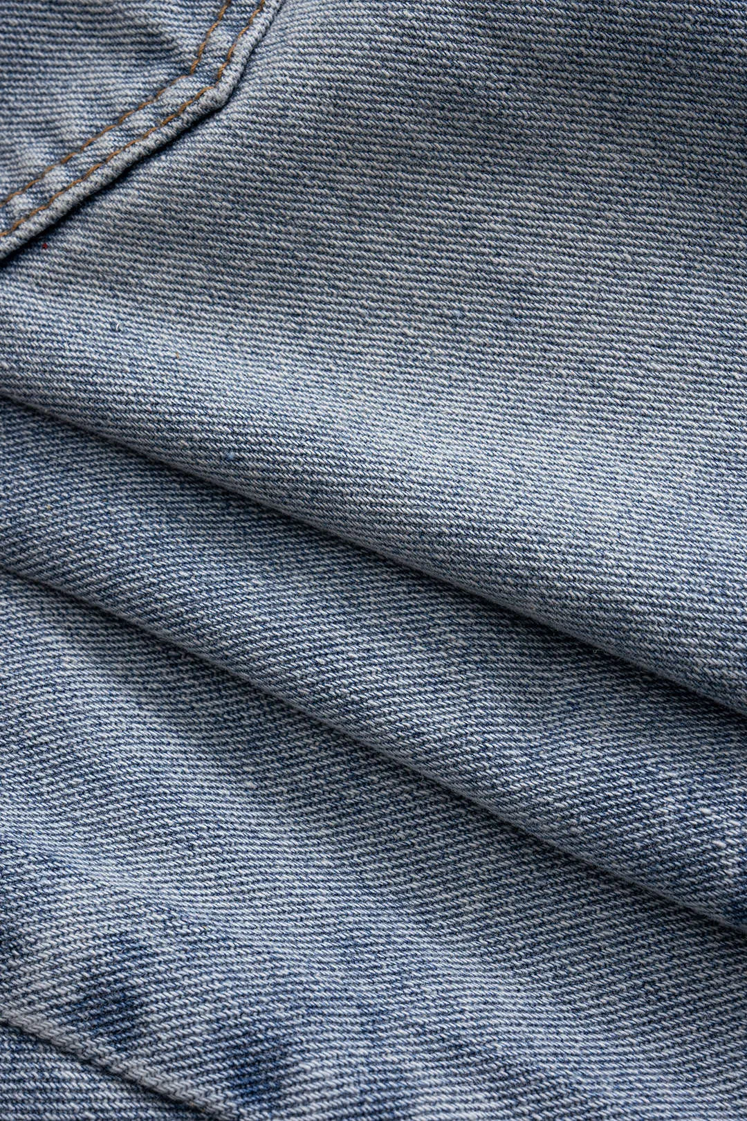 Denim lavt talje shorts sold by Micas product image thumbnail 4