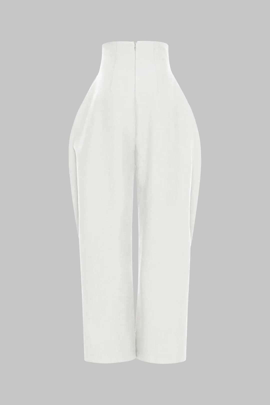 Solide bukser med høj talje sold by Micas product image thumbnail 2