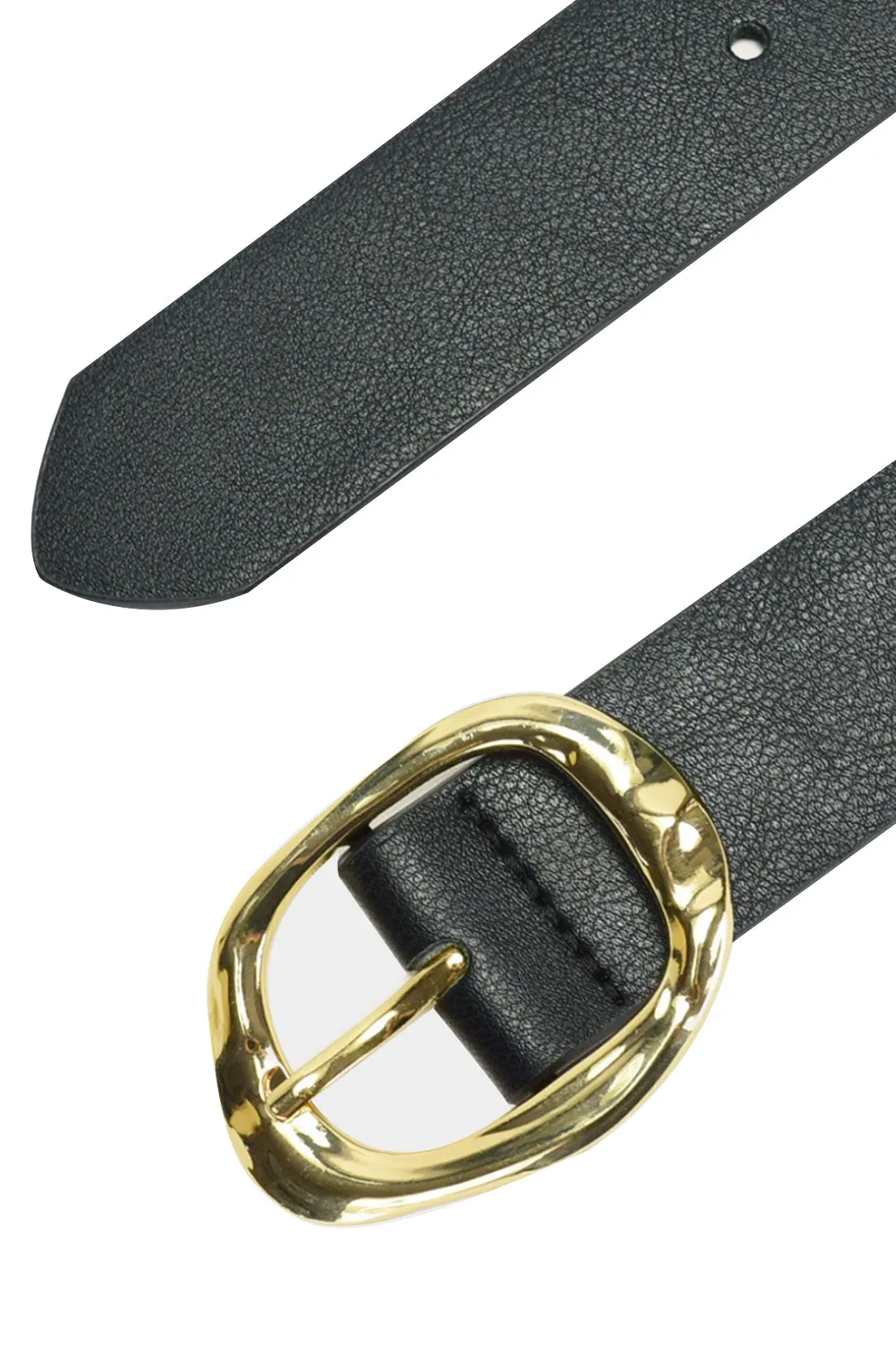 Læder spændebælte sold by Micas product image thumbnail 4