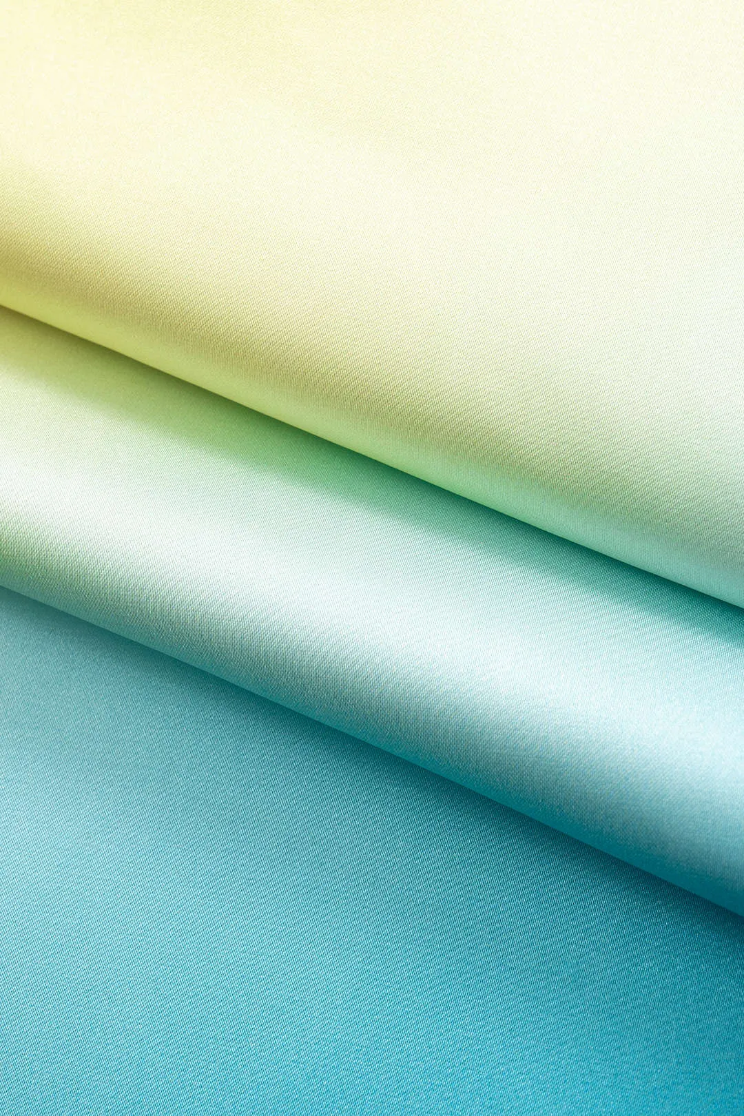 Ombre print satin nederdel sold by Micas product image thumbnail 3