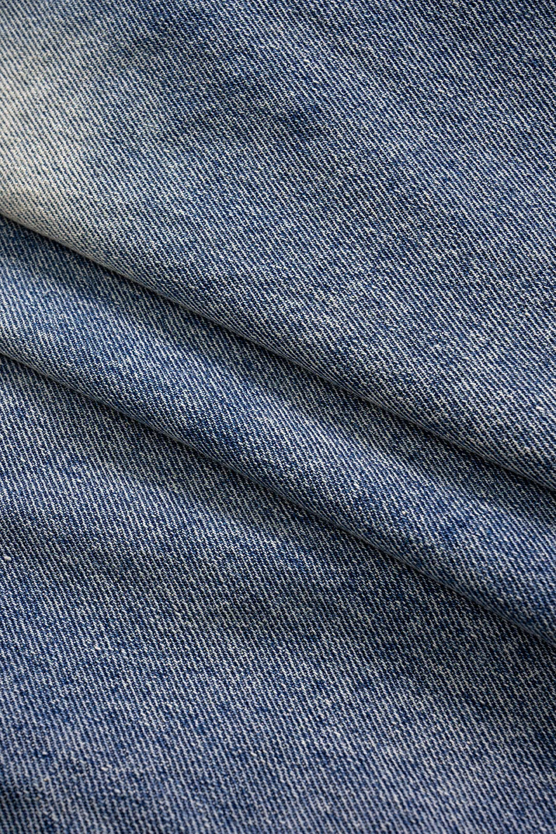 Denim Pocket Strappy Shorts sold by Micas product image thumbnail 5