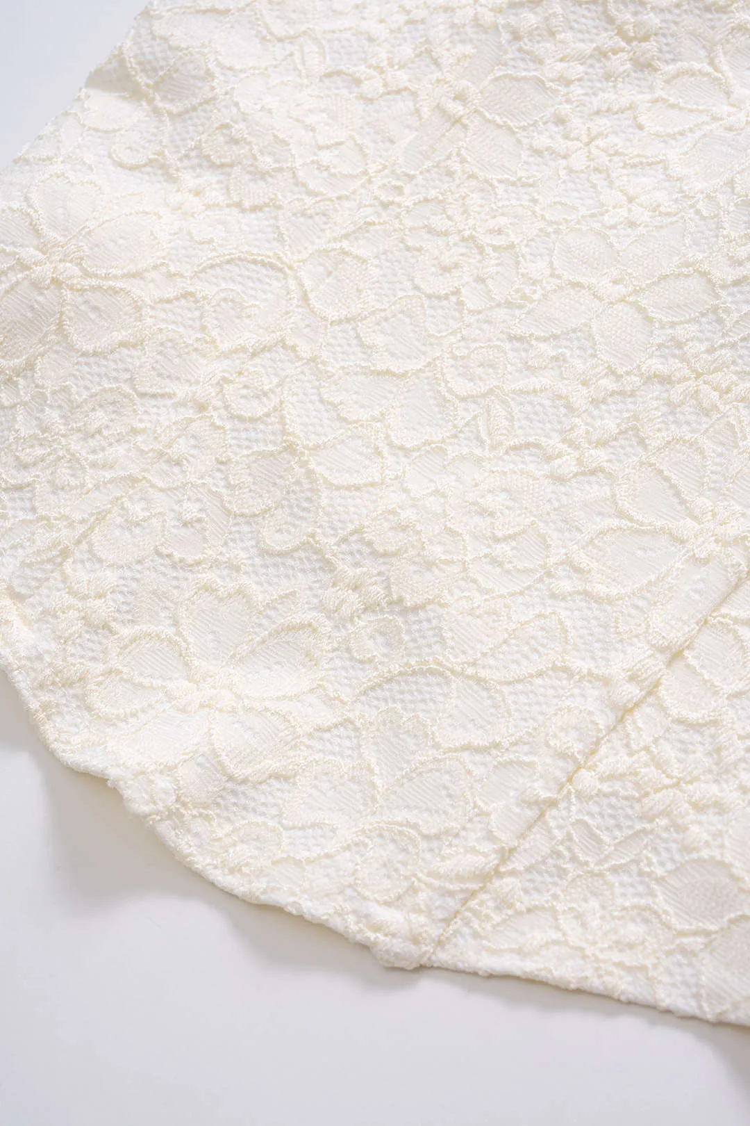 Bustier Lace Cami Top sold by Micas product image thumbnail 4