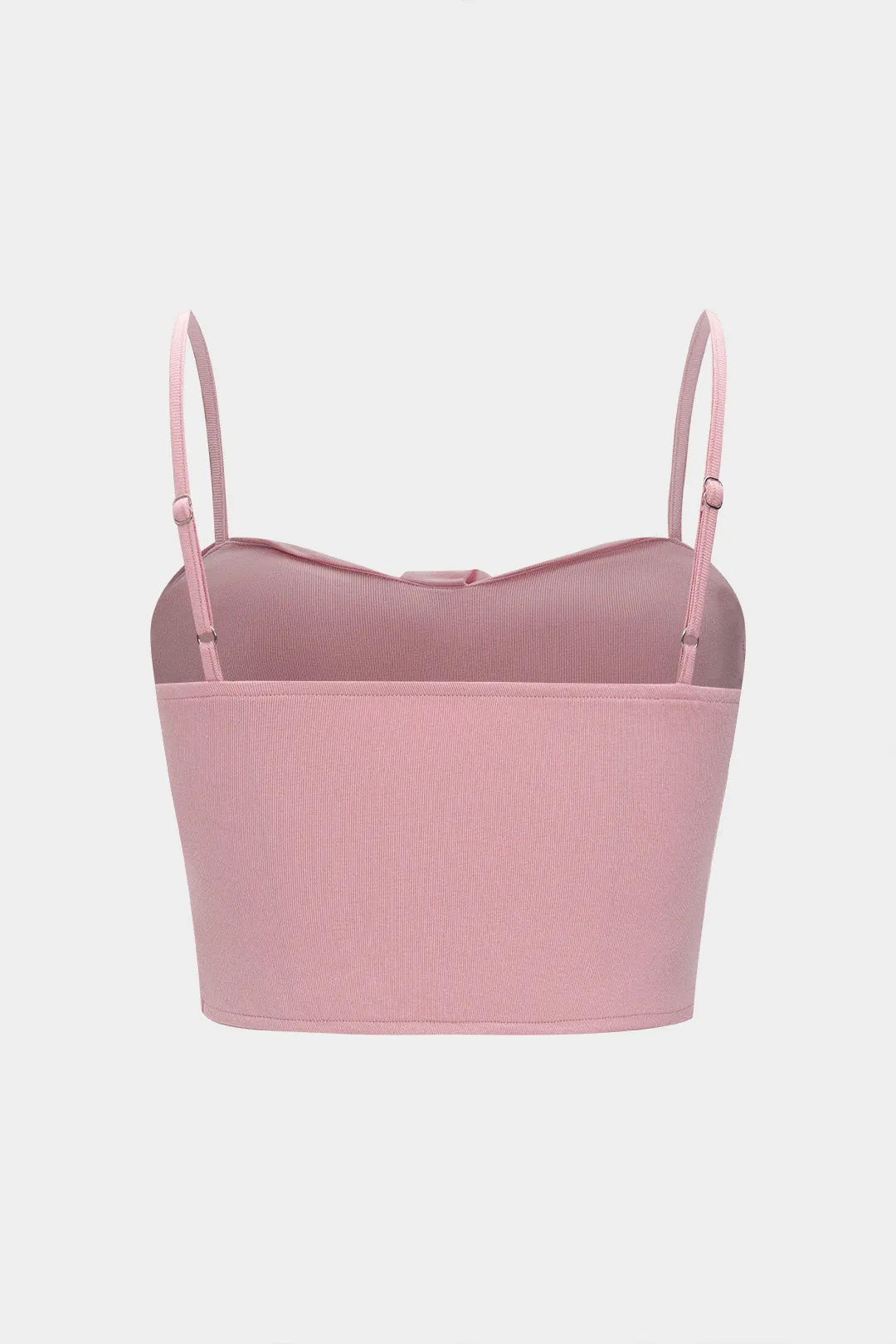 RUCHED CAMI TOP AND TWIST NURTT SET sold by Micas product image thumbnail 3