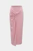 RUCHED CAMI TOP AND TWIST NURTT SET sold by Micas