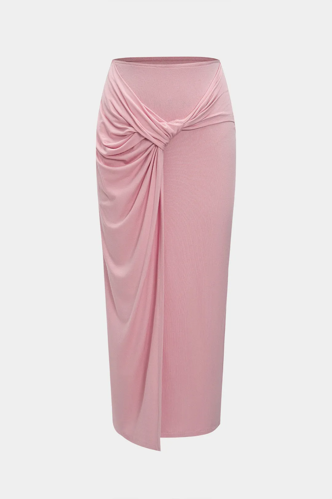 RUCHED CAMI TOP AND TWIST NURTT SET sold by Micas product image thumbnail 4