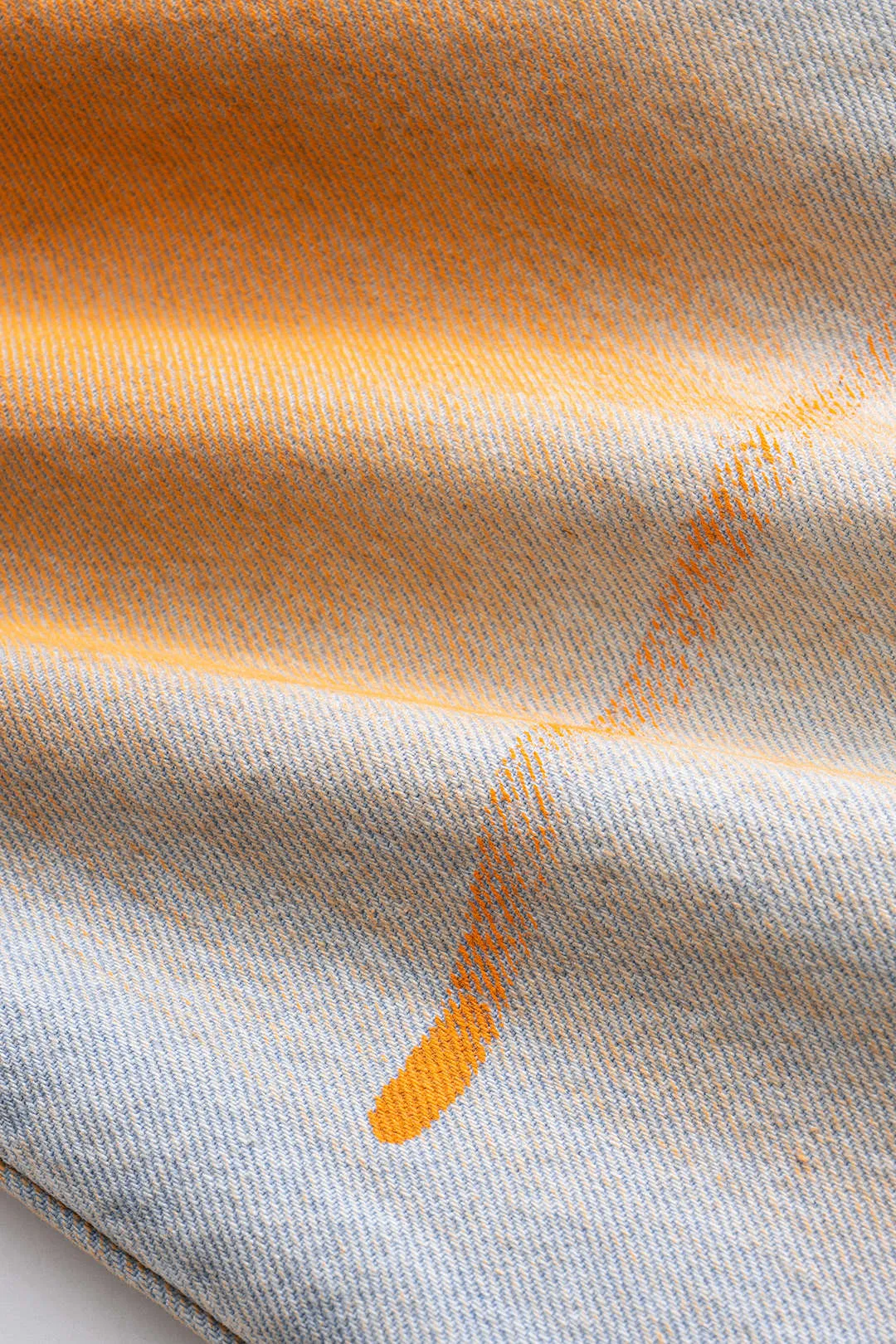 Denim beskidt lige ben jeans sold by Micas product image thumbnail 3