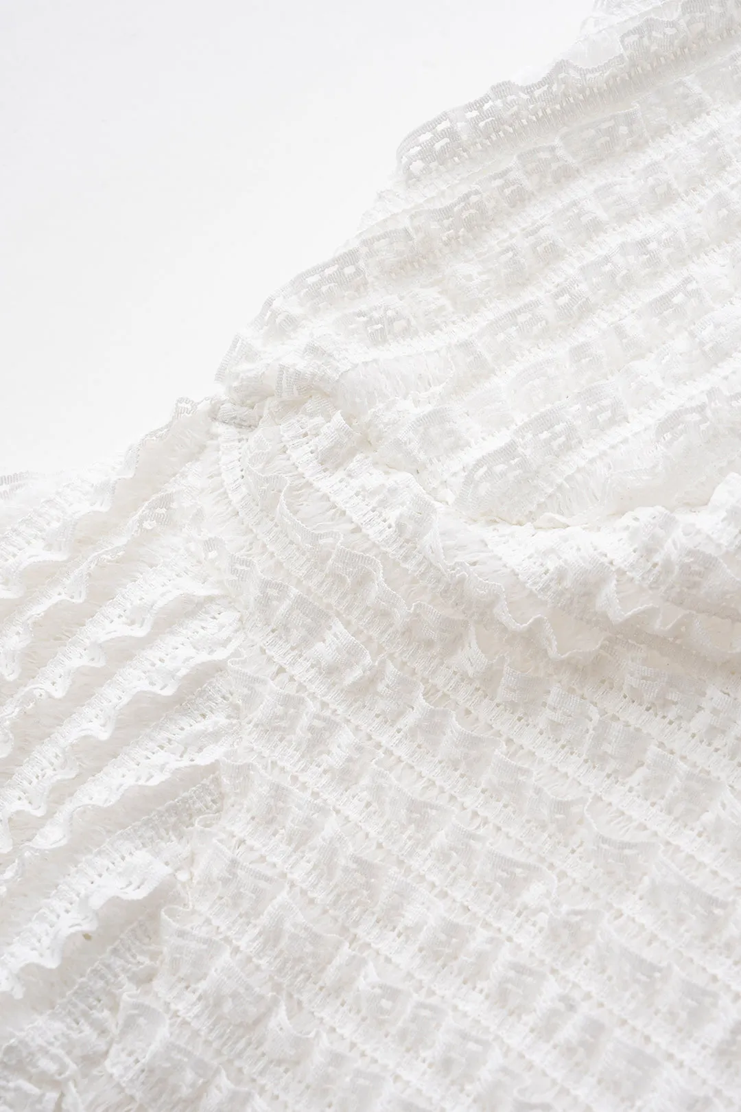 Rygløs stropløs skulderbinding maxi kjole sold by Micas product image thumbnail 3