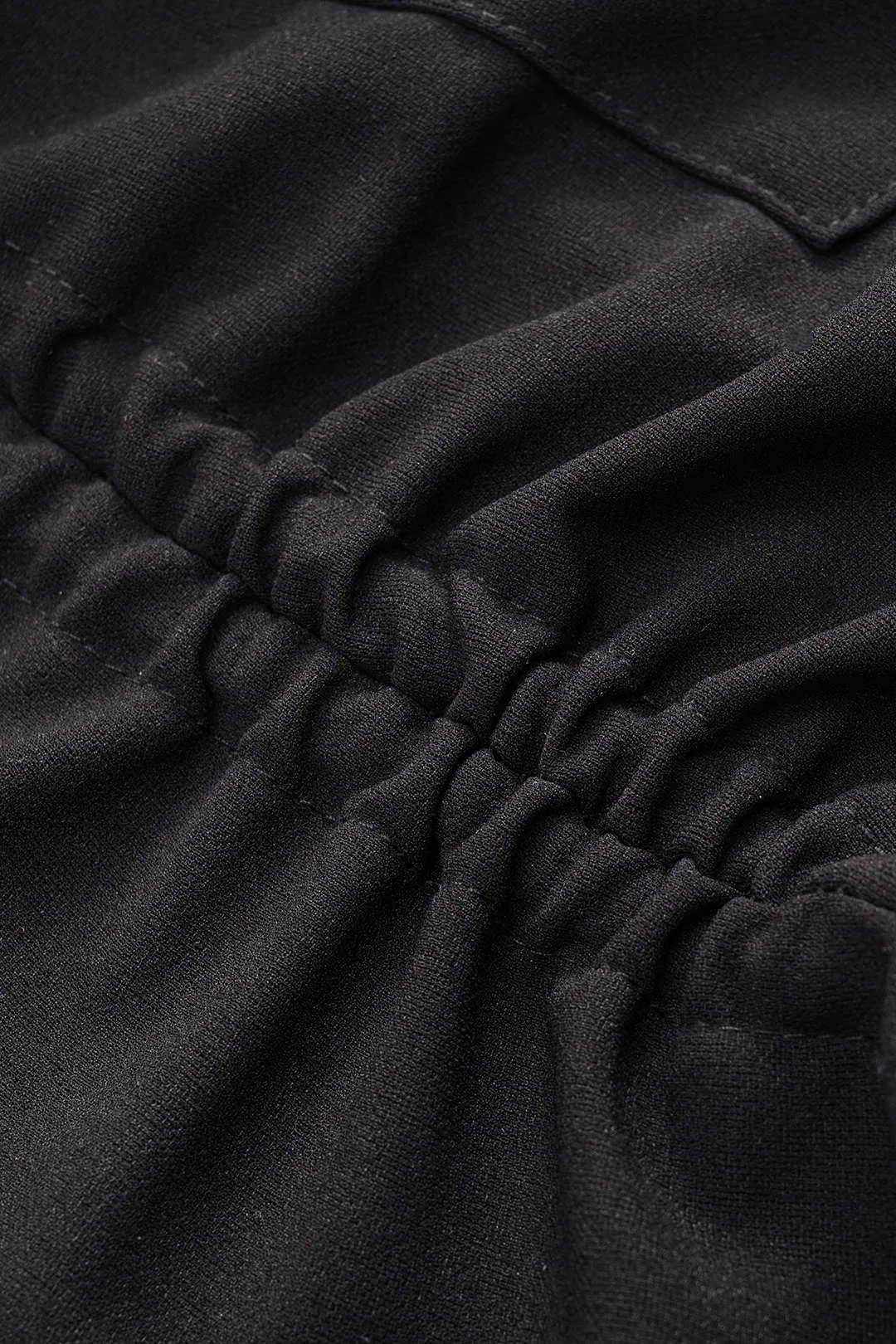 Høj talje Tegn lynlås detaljerede shorts sold by Micas product image thumbnail 4