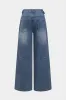 Denim lige ben jeans sold by Micas