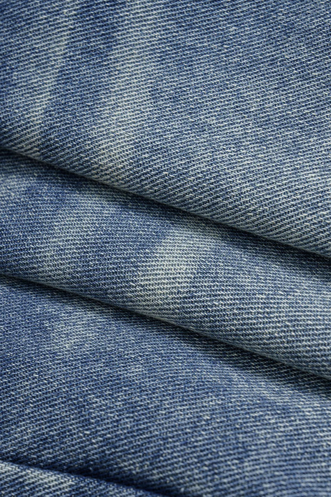 Denim asymmetriske lommehorts sold by Micas product image thumbnail 4