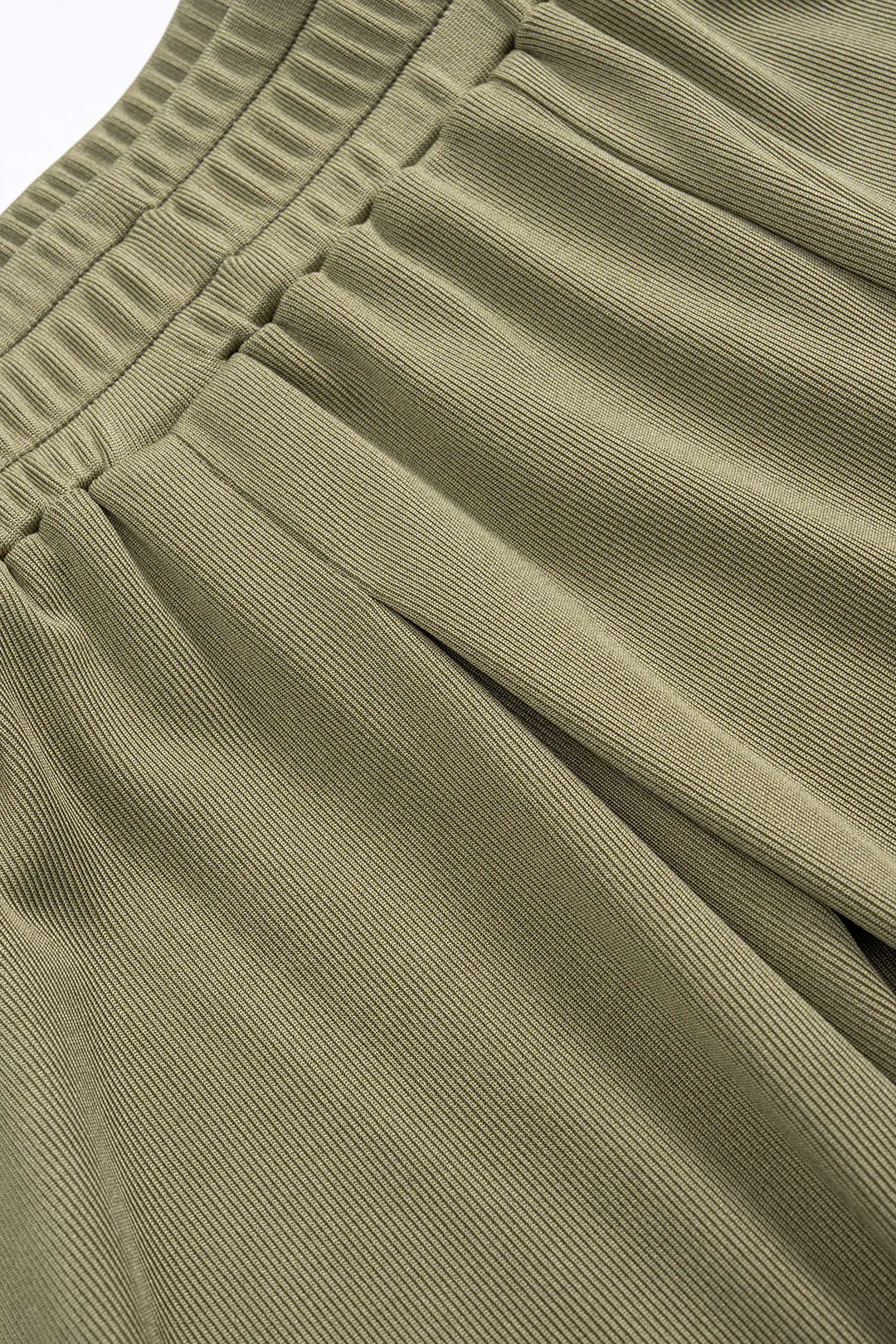 Høj talje bredt ben ruked bukser sold by Micas product image thumbnail 3