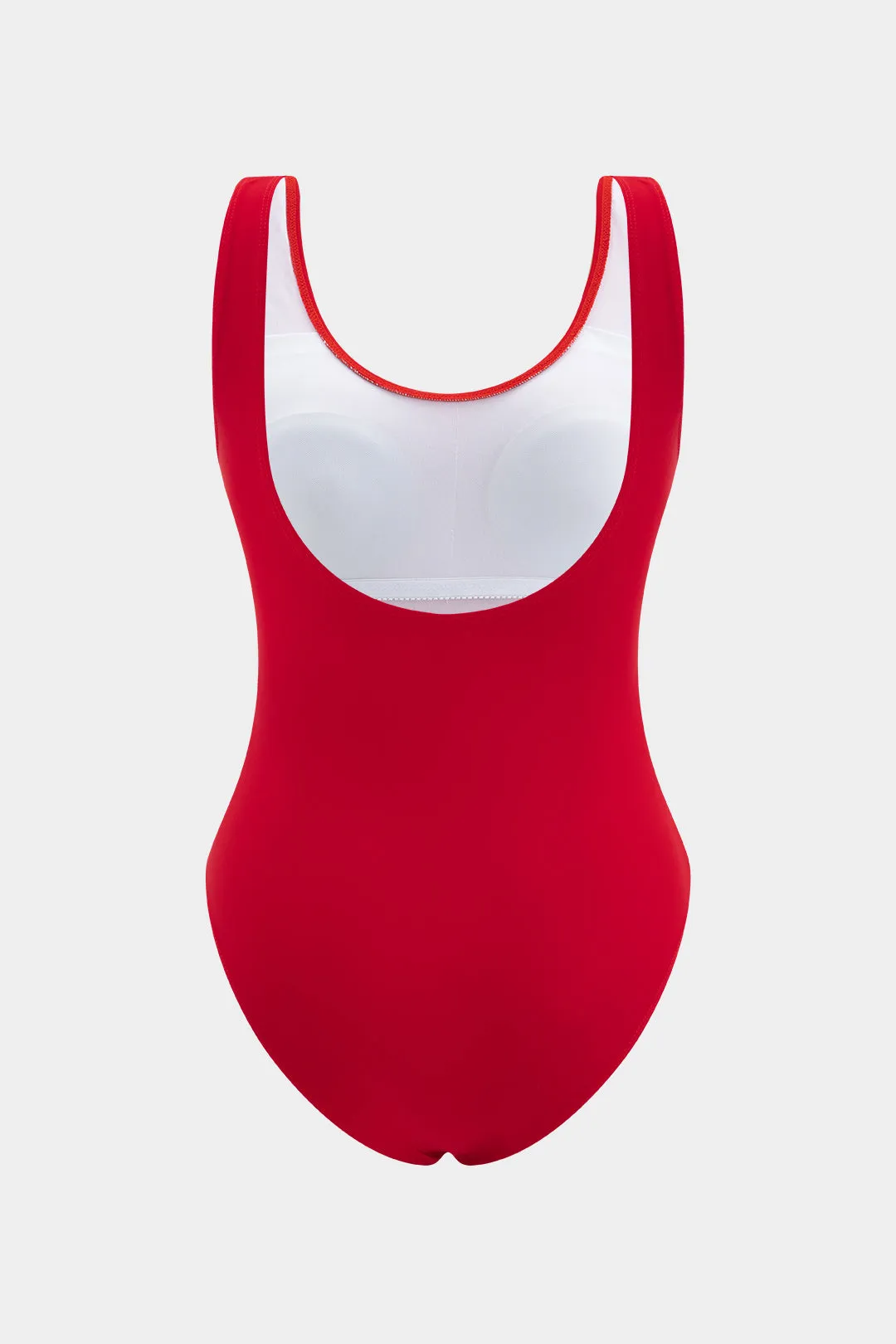 Brev Udskriv rygfri ærmeløs bodysuit sold by Micas product image thumbnail 2