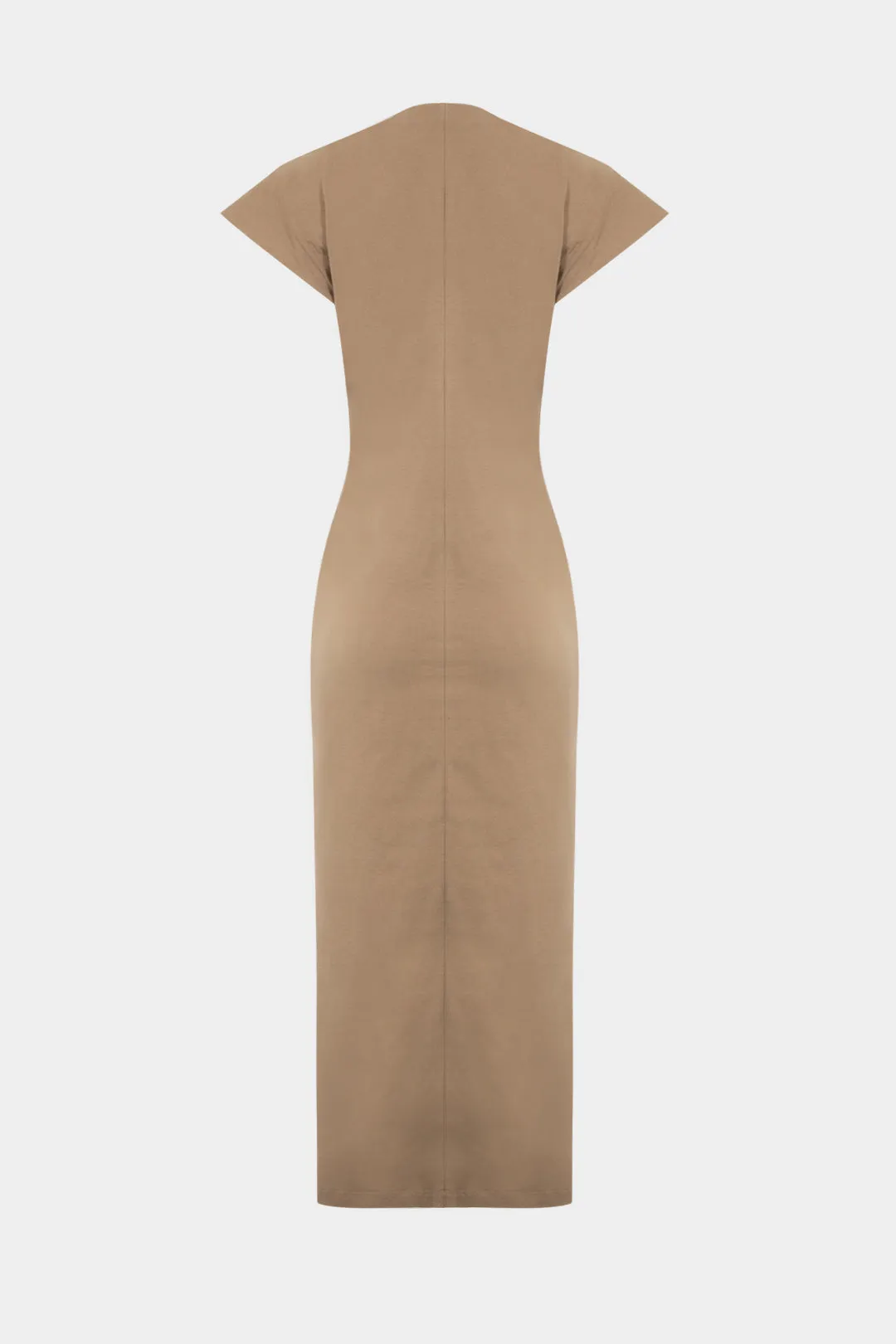 Ruched Silt Midi Dress sold by Micas product image thumbnail 2